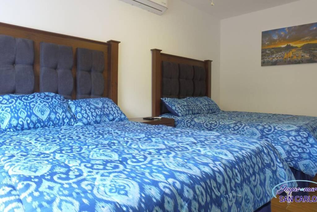 Departamento Turquesa 3 Joyas De Mar San Carlos San Carlos Nuevo Guaymas エクステリア 写真