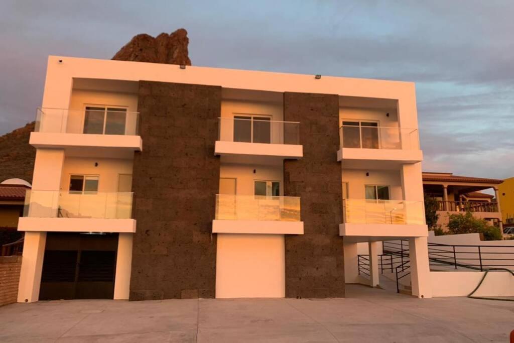 Departamento Turquesa 3 Joyas De Mar San Carlos San Carlos Nuevo Guaymas エクステリア 写真