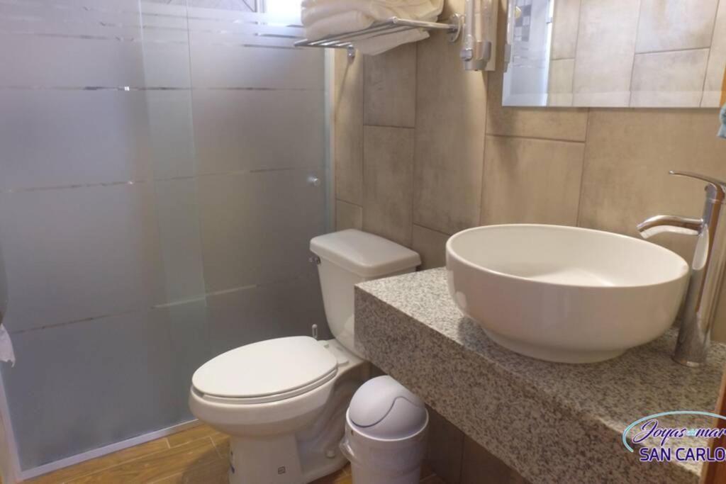 Departamento Turquesa 3 Joyas De Mar San Carlos San Carlos Nuevo Guaymas エクステリア 写真