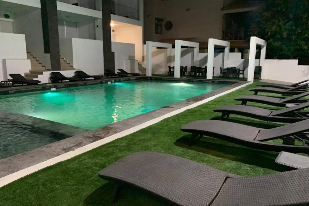 Departamento Turquesa 3 Joyas De Mar San Carlos San Carlos Nuevo Guaymas エクステリア 写真