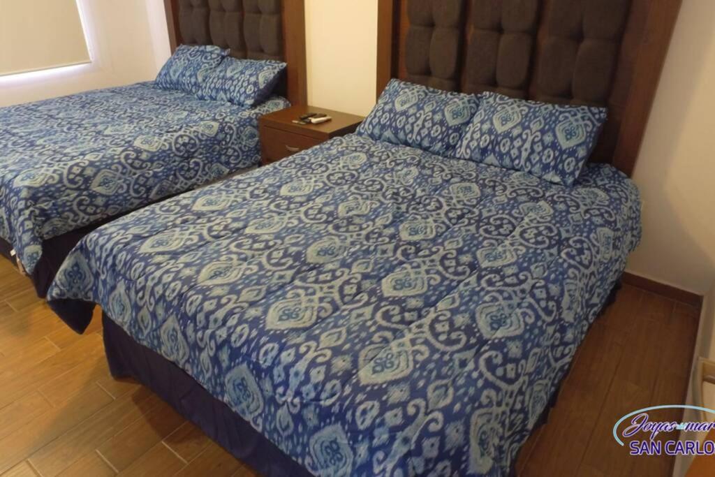 Departamento Turquesa 3 Joyas De Mar San Carlos San Carlos Nuevo Guaymas エクステリア 写真