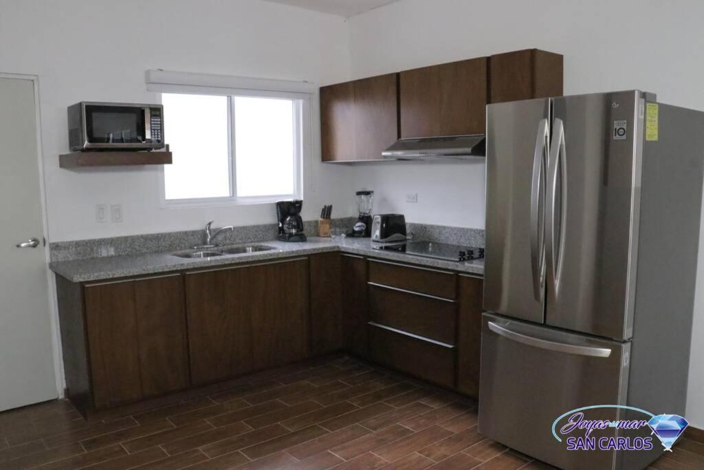 Departamento Turquesa 3 Joyas De Mar San Carlos San Carlos Nuevo Guaymas エクステリア 写真
